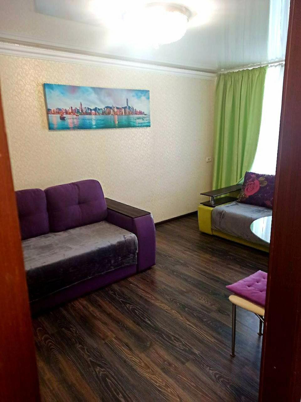 Затишок У Самому Центрі Дніпра Apartment Dnipro Exterior photo